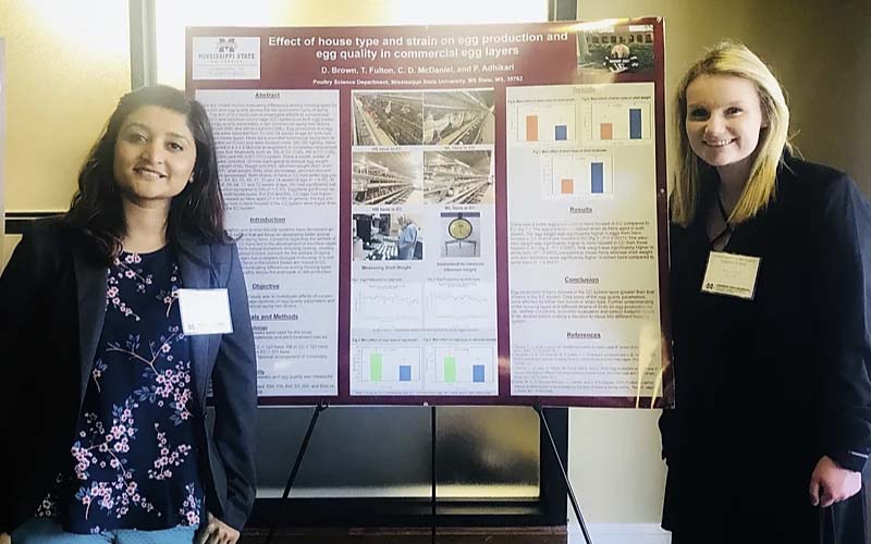 Undergraduate Honors College Symposium Poster Presentation April 16, 2019